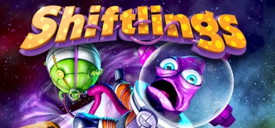 Shiftlings game cover