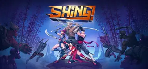 Shing! cover