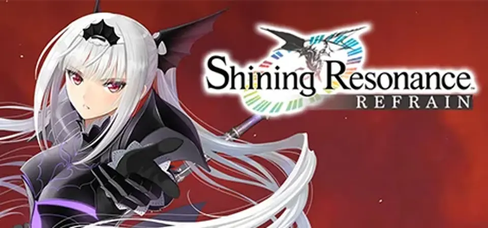 Shining Resonance Refrain game cover