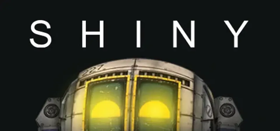 Shiny game cover