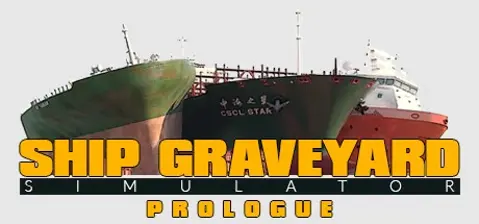 Ship Graveyard Simulator: Prologue cover