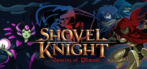 Shovel Knight: Specter of Torment cover