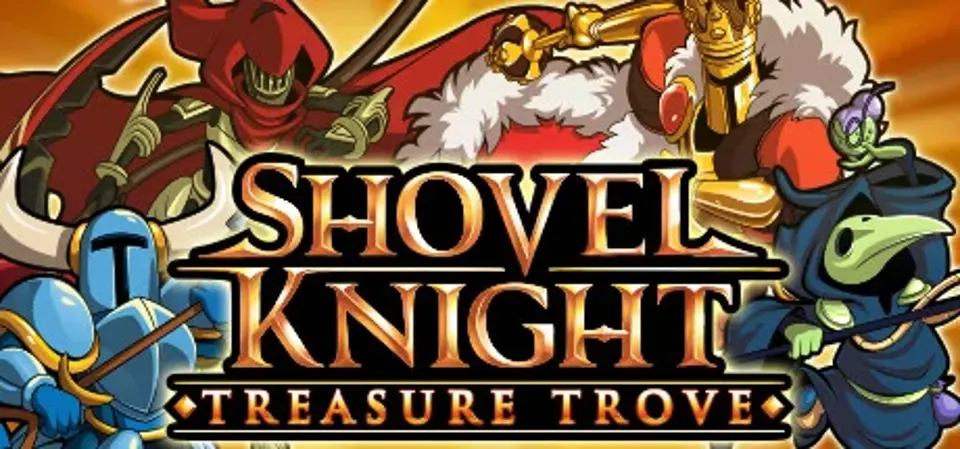 Shovel Knight: Treasure Trove game cover