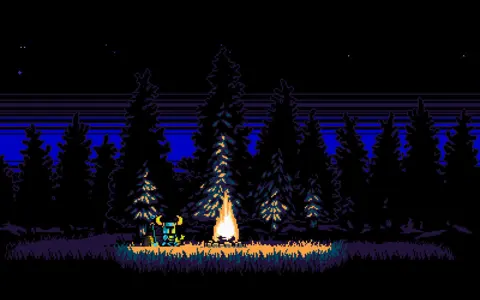 Shovel Knight cover