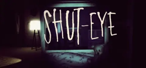 Shut Eye cover