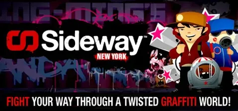 Sideway New York cover