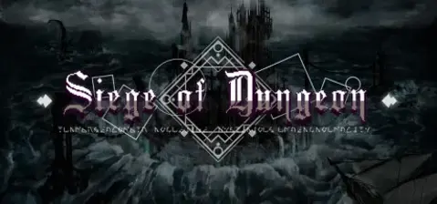 Siege of Dungeon cover