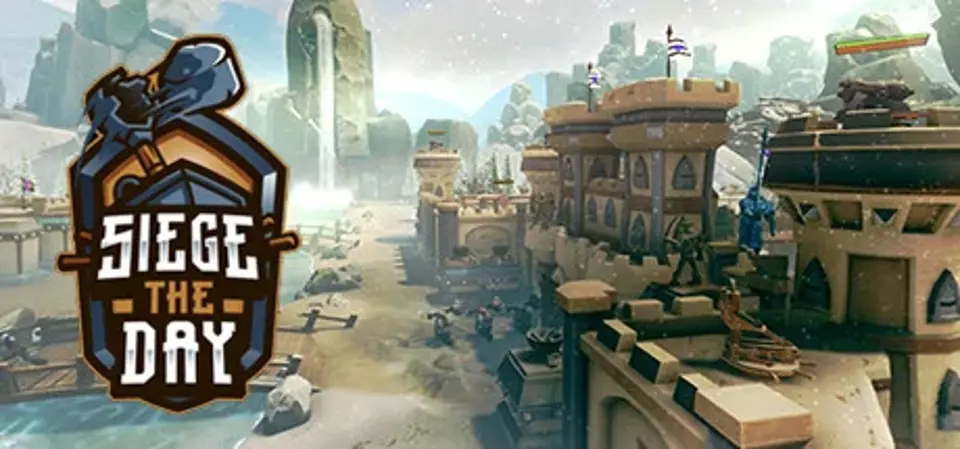 Siege the Day game cover