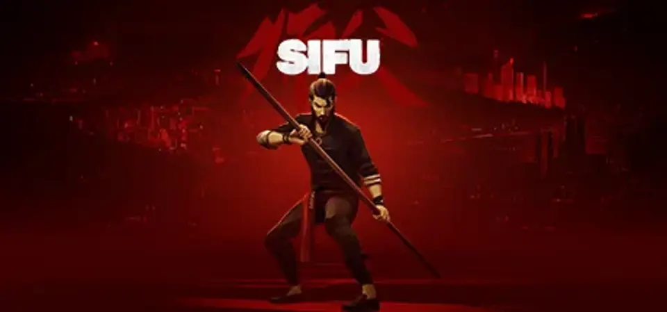 Sifu game cover