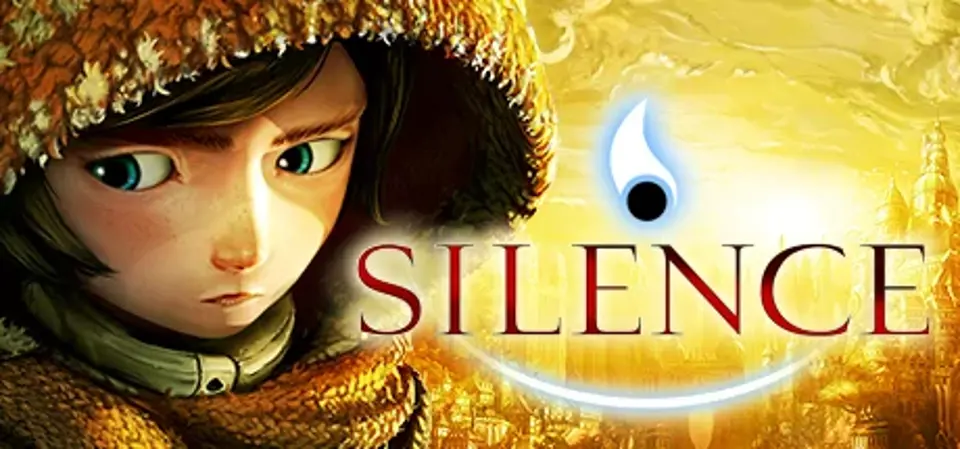 Silence game cover