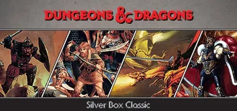 Silver Box Classics cover