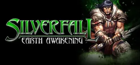 Silverfall: Earth Awakening cover