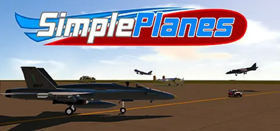 SimplePlanes game cover