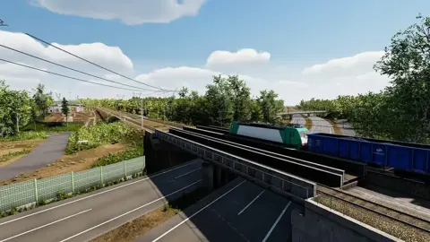 SimRail - The Railway Simulator: Prologue cover