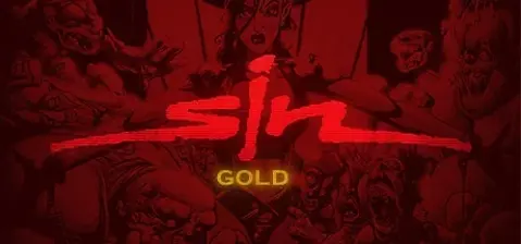 SiN Gold cover