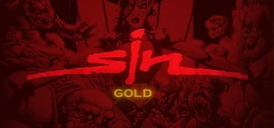SiN Gold game cover
