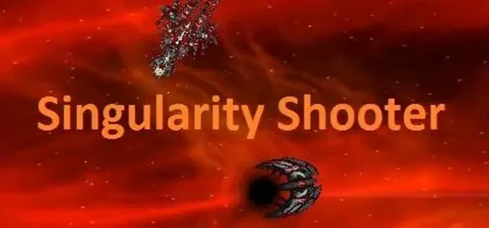Singularity game cover
