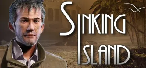 Sinking Island cover