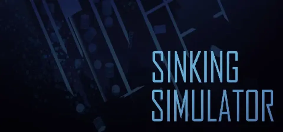 Sinking Simulator game cover