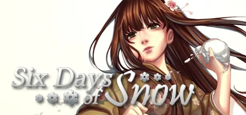 Six Days of Snow game cover