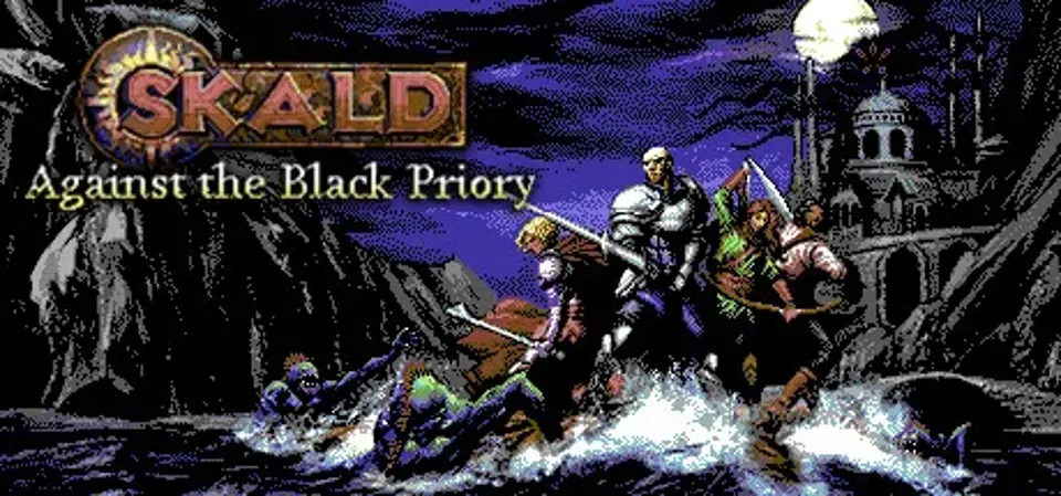 SKALD: Against the Black Priory game cover