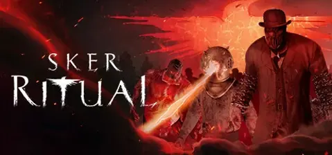 Sker Ritual cover