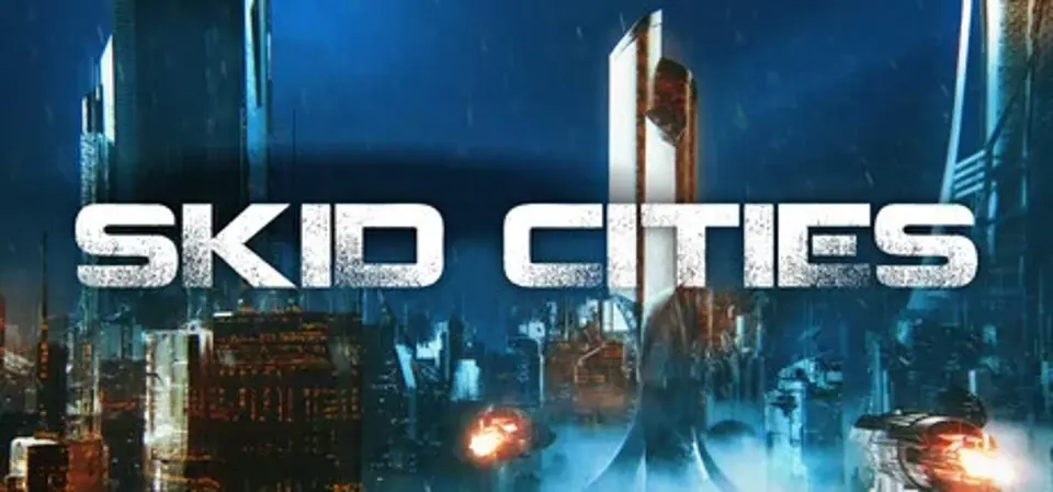 Skid Cities game cover