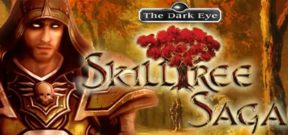 Skilltree Saga game cover