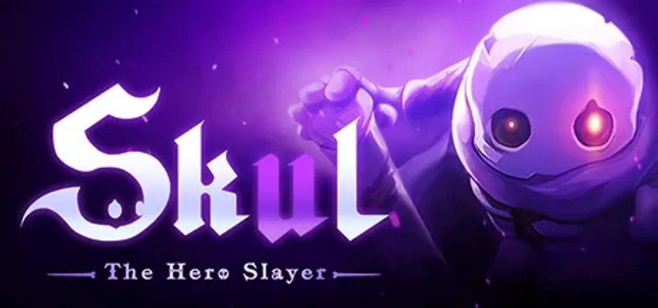 Skul: The Hero Slayer game cover