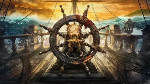 Skull & Bones cover