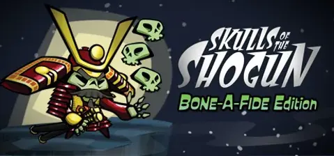 Skulls of the Shogun cover