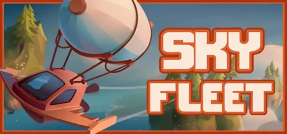 Sky Fleet game cover