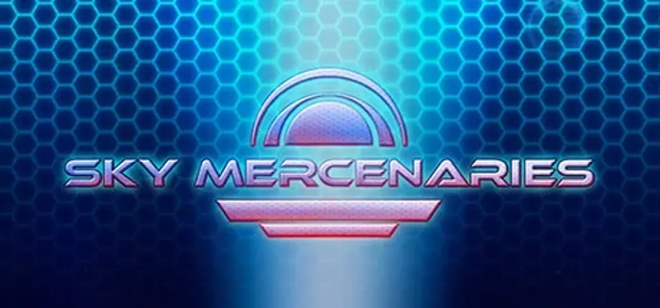 Sky Mercenaries game cover