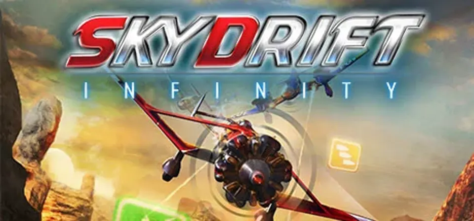 Skydrift Infinity game cover