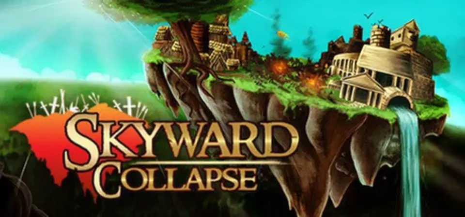 Skyward Collapse game cover