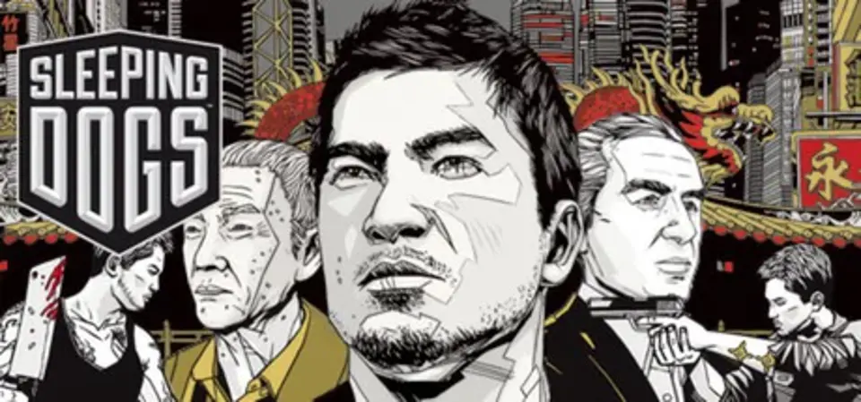 Sleeping Dogs game cover