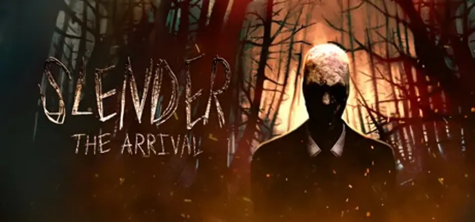 Slender: The Arrival game cover