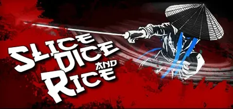Slice, Dice & Rice cover