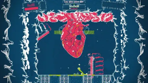 Slime-san cover