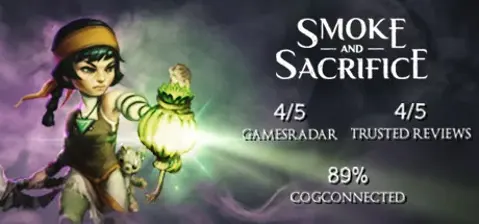 Smoke And Sacrifice cover