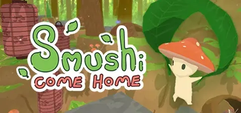 Smushi Come Home cover