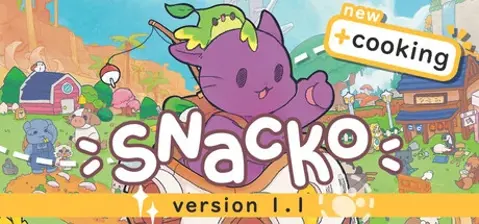Snacko cover