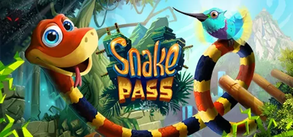 Snake Pass game cover
