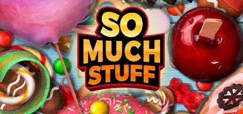 So Much Stuff cover