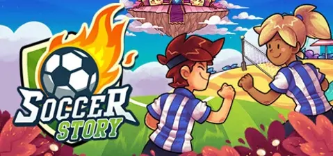 Soccer Story cover