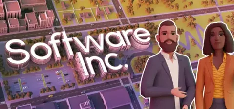 Software Inc. cover