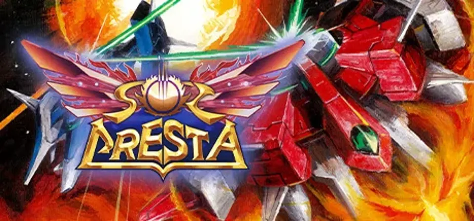 Sol Cresta game cover