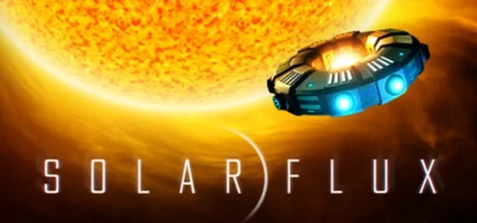 Solar Flux game cover