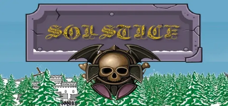 Solstice game cover