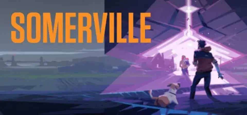Somerville game cover